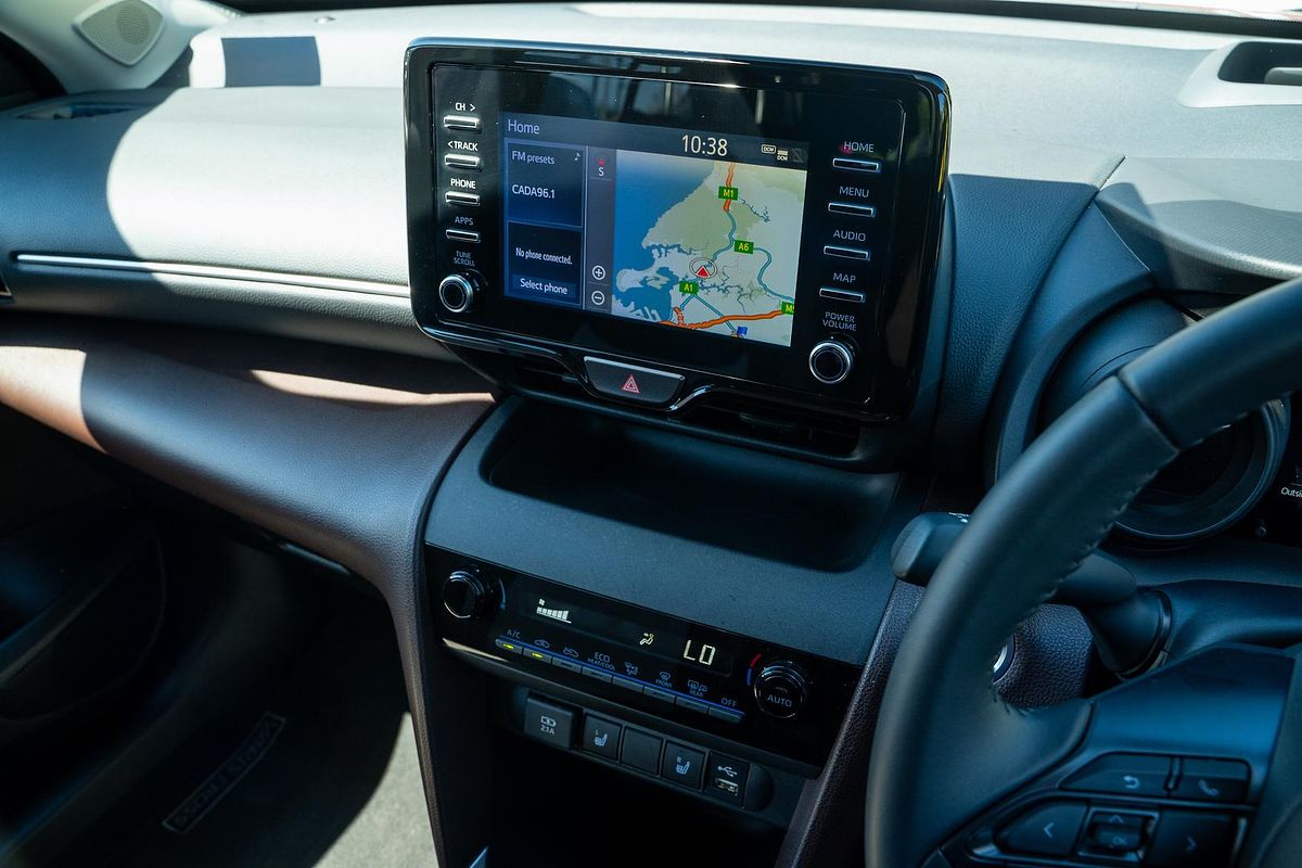 2022 Toyota Yaris Cross Urban MXPJ10R