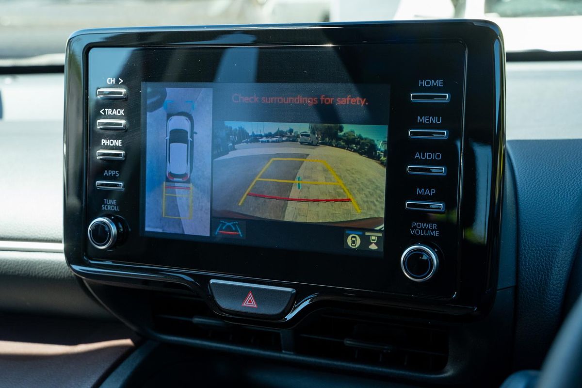 2022 Toyota Yaris Cross Urban MXPJ10R