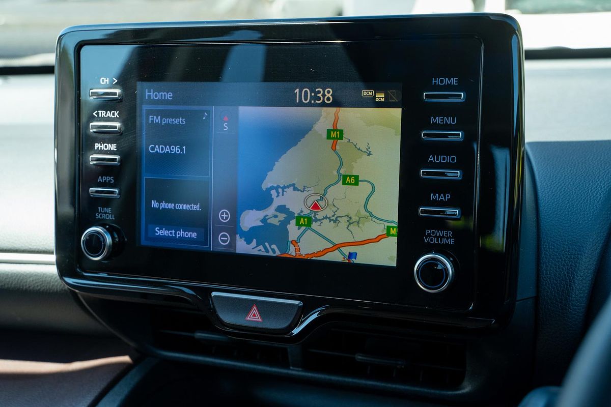 2022 Toyota Yaris Cross Urban MXPJ10R