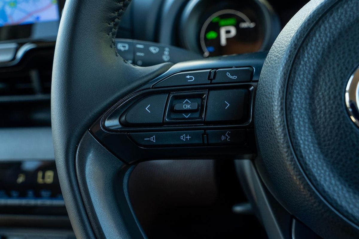 2022 Toyota Yaris Cross Urban MXPJ10R