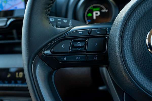 2022 Toyota Yaris Cross Urban MXPJ10R