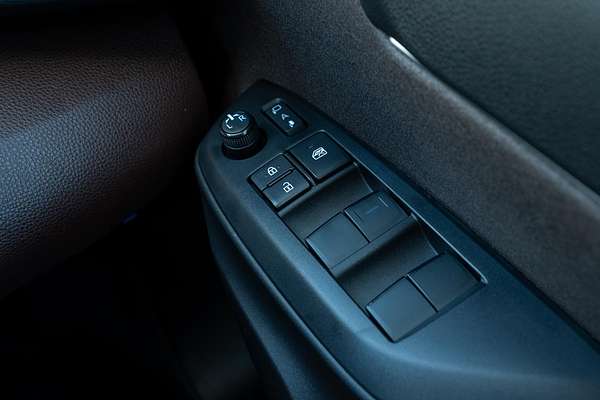 2022 Toyota Yaris Cross Urban MXPJ10R