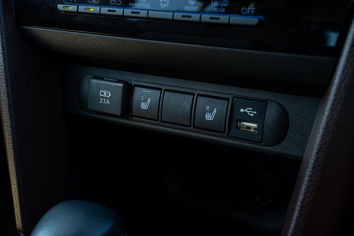 2022 Toyota Yaris Cross Urban MXPJ10R