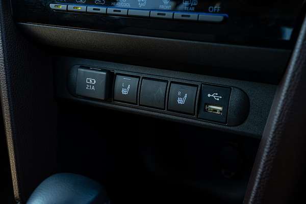 2022 Toyota Yaris Cross Urban MXPJ10R