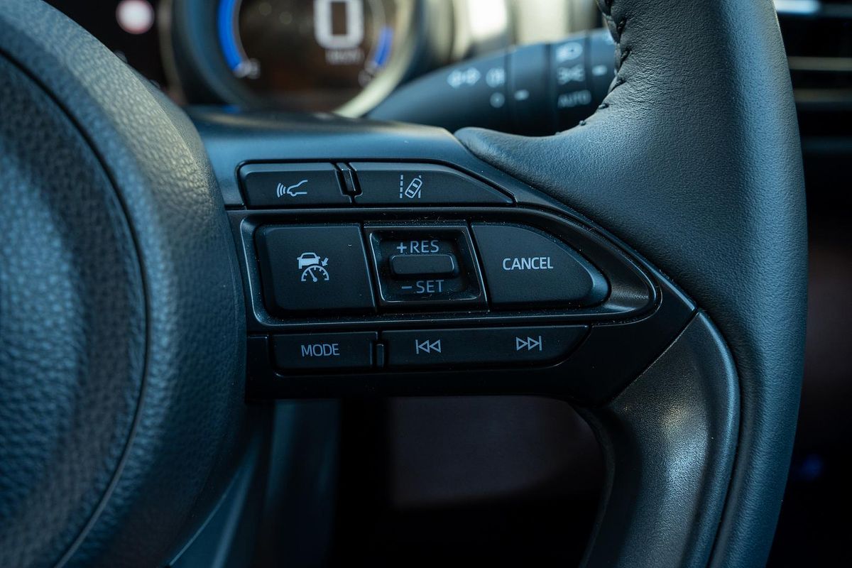 2022 Toyota Yaris Cross Urban MXPJ10R