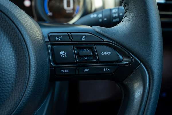 2022 Toyota Yaris Cross Urban MXPJ10R