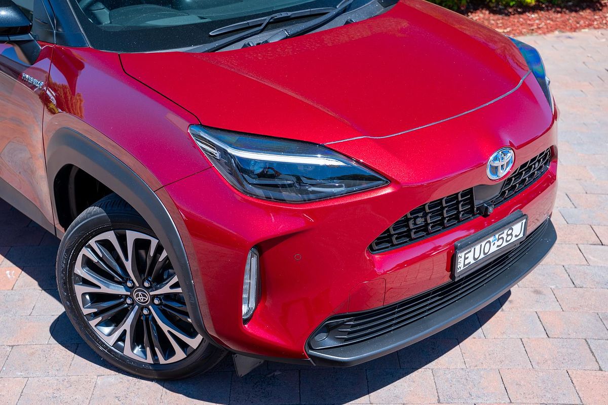 2022 Toyota Yaris Cross Urban MXPJ10R