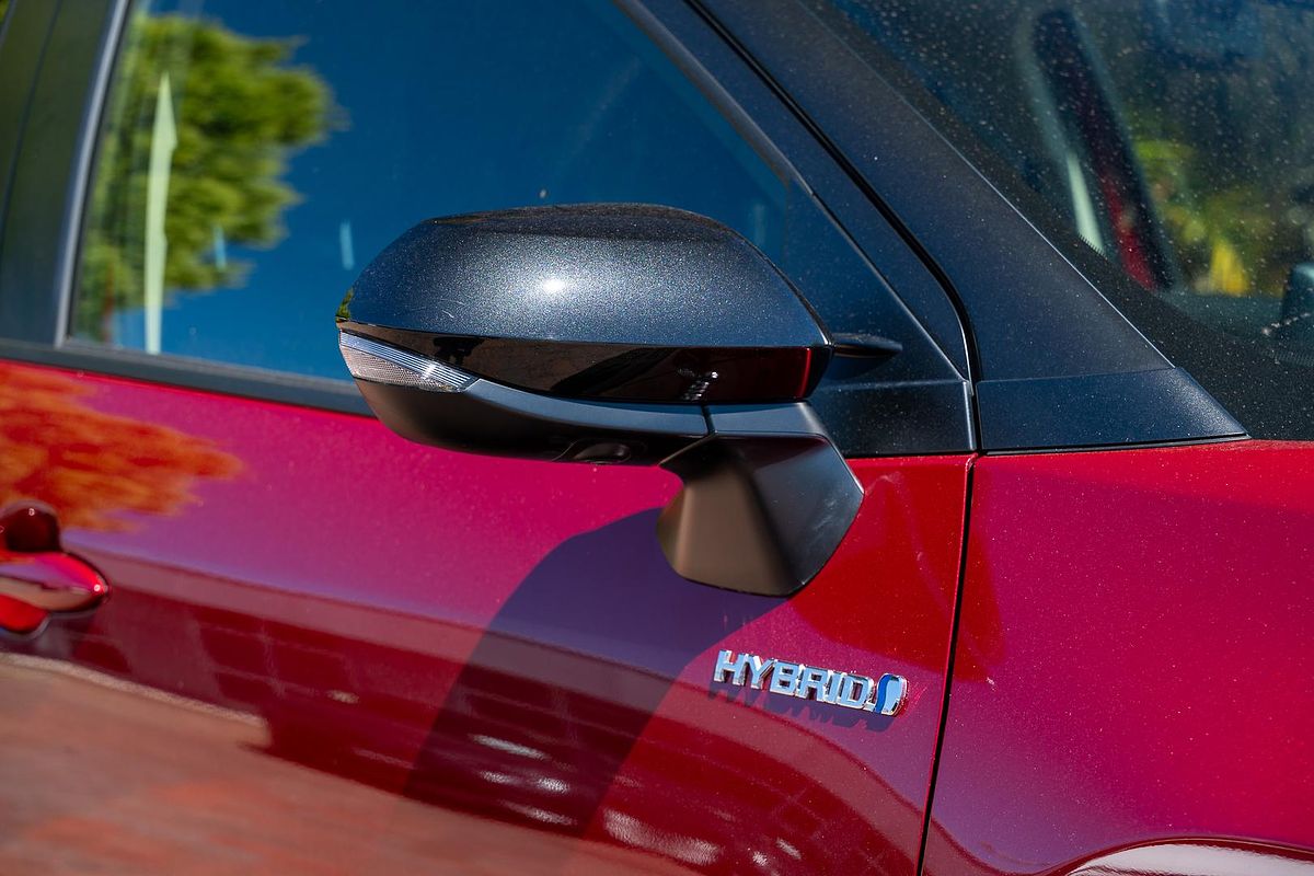 2022 Toyota Yaris Cross Urban MXPJ10R