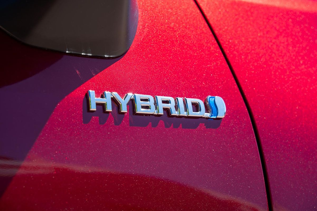 2022 Toyota Yaris Cross Urban MXPJ10R