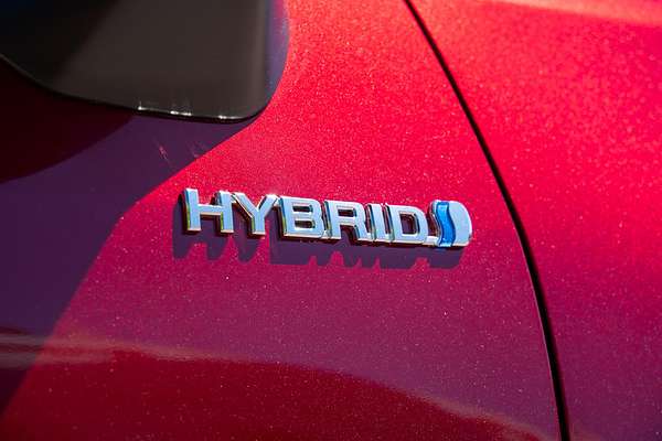 2022 Toyota Yaris Cross Urban MXPJ10R