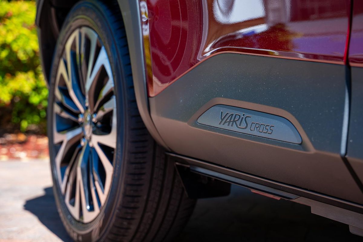 2022 Toyota Yaris Cross Urban MXPJ10R