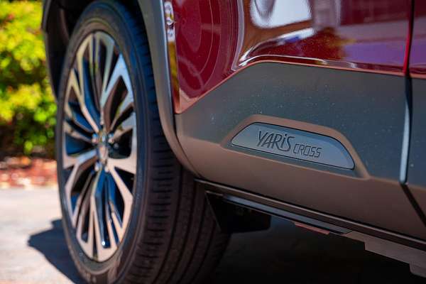 2022 Toyota Yaris Cross Urban MXPJ10R