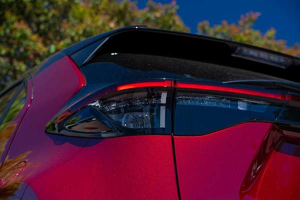 2022 Toyota Yaris Cross Urban MXPJ10R