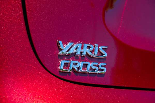 2022 Toyota Yaris Cross Urban MXPJ10R