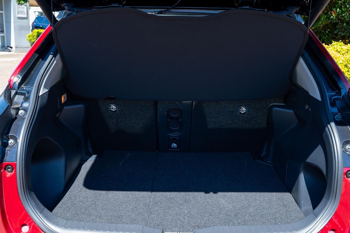 2022 Toyota Yaris Cross Urban MXPJ10R