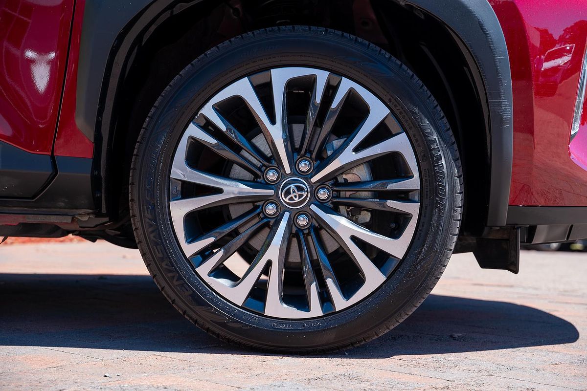 2022 Toyota Yaris Cross Urban MXPJ10R