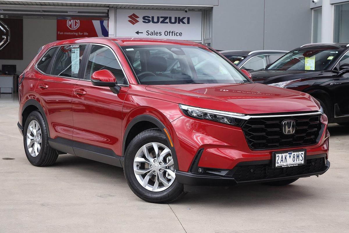 2023 Honda CR-V VTi X RW