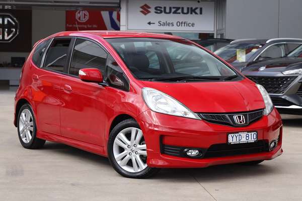 2012 Honda Jazz Vibe-S GE
