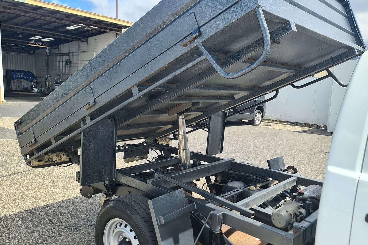 2018 Isuzu D-MAX SX  Rear Wheel Drive