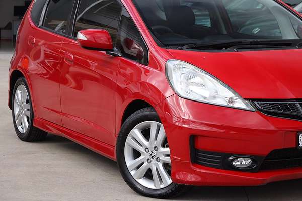 2012 Honda Jazz Vibe-S GE