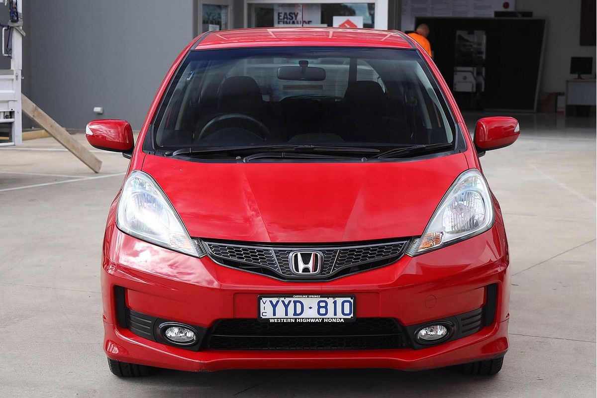 2012 Honda Jazz Vibe-S GE