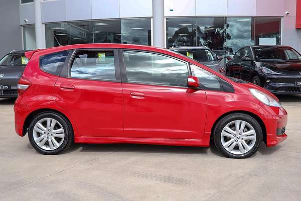 2012 Honda Jazz Vibe-S GE