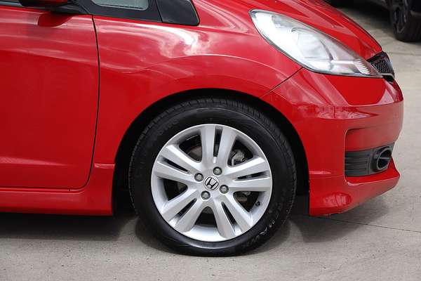 2012 Honda Jazz Vibe-S GE