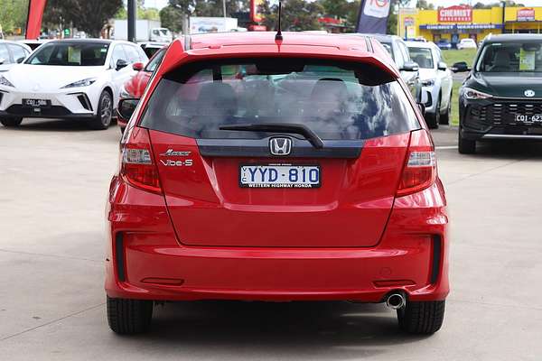 2012 Honda Jazz Vibe-S GE