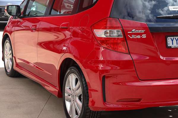 2012 Honda Jazz Vibe-S GE