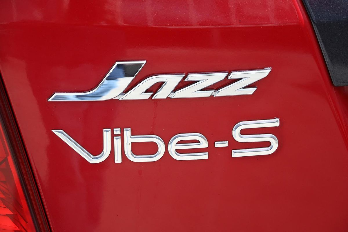 2012 Honda Jazz Vibe-S GE
