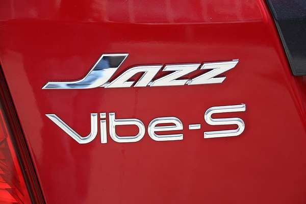 2012 Honda Jazz Vibe-S GE