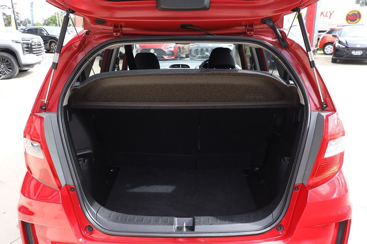 2012 Honda Jazz Vibe-S GE