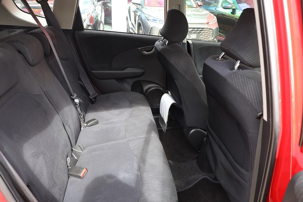 2012 Honda Jazz Vibe-S GE
