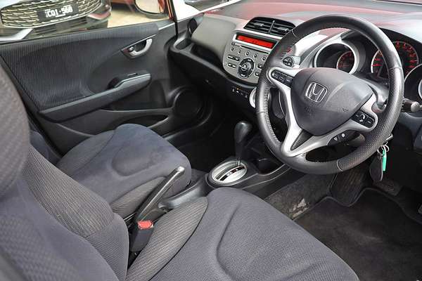2012 Honda Jazz Vibe-S GE