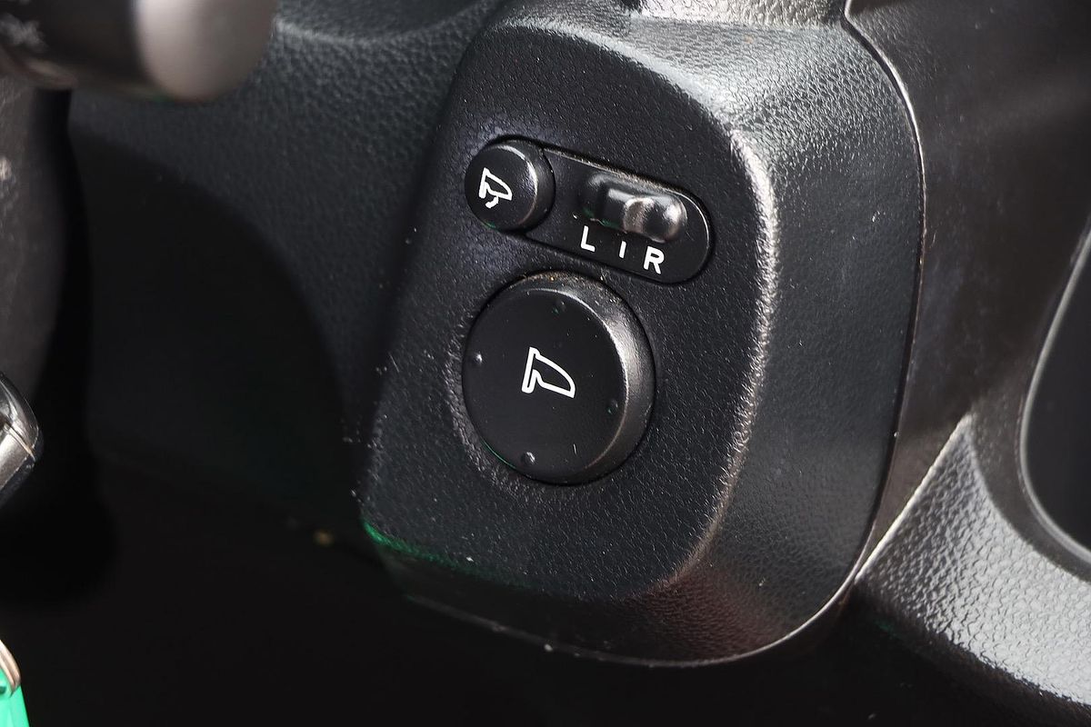 2012 Honda Jazz Vibe-S GE