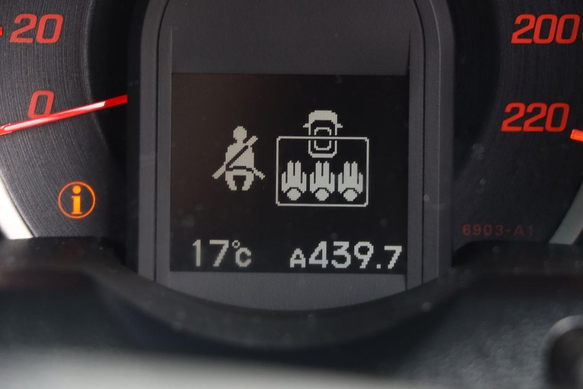 2012 Honda Jazz Vibe-S GE