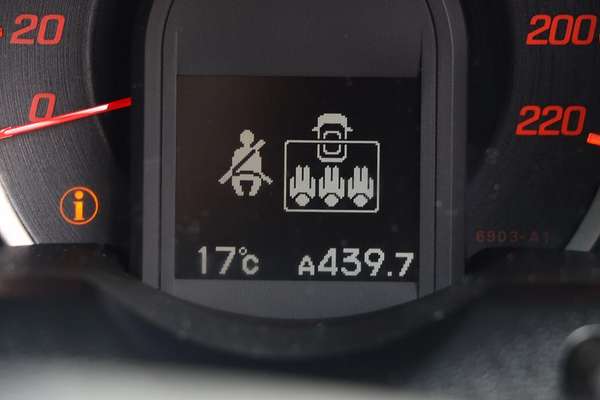 2012 Honda Jazz Vibe-S GE