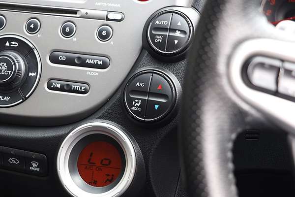 2012 Honda Jazz Vibe-S GE