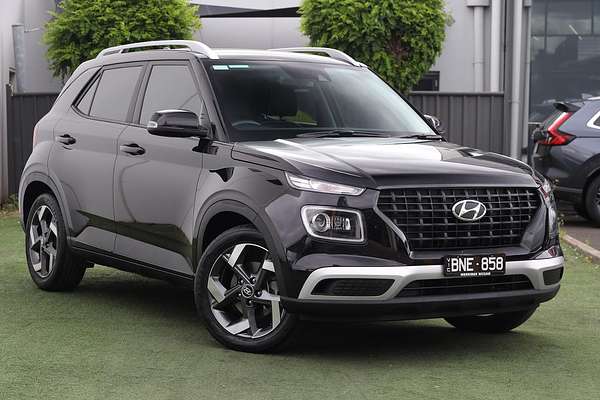 2021 Hyundai Venue Active QX.V3