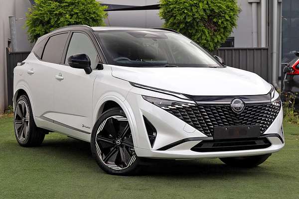 2025 Nissan QASHQAI N-DESIGN e-POWER J12