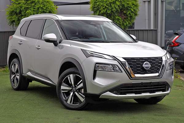 2024 Nissan X-TRAIL Ti T33