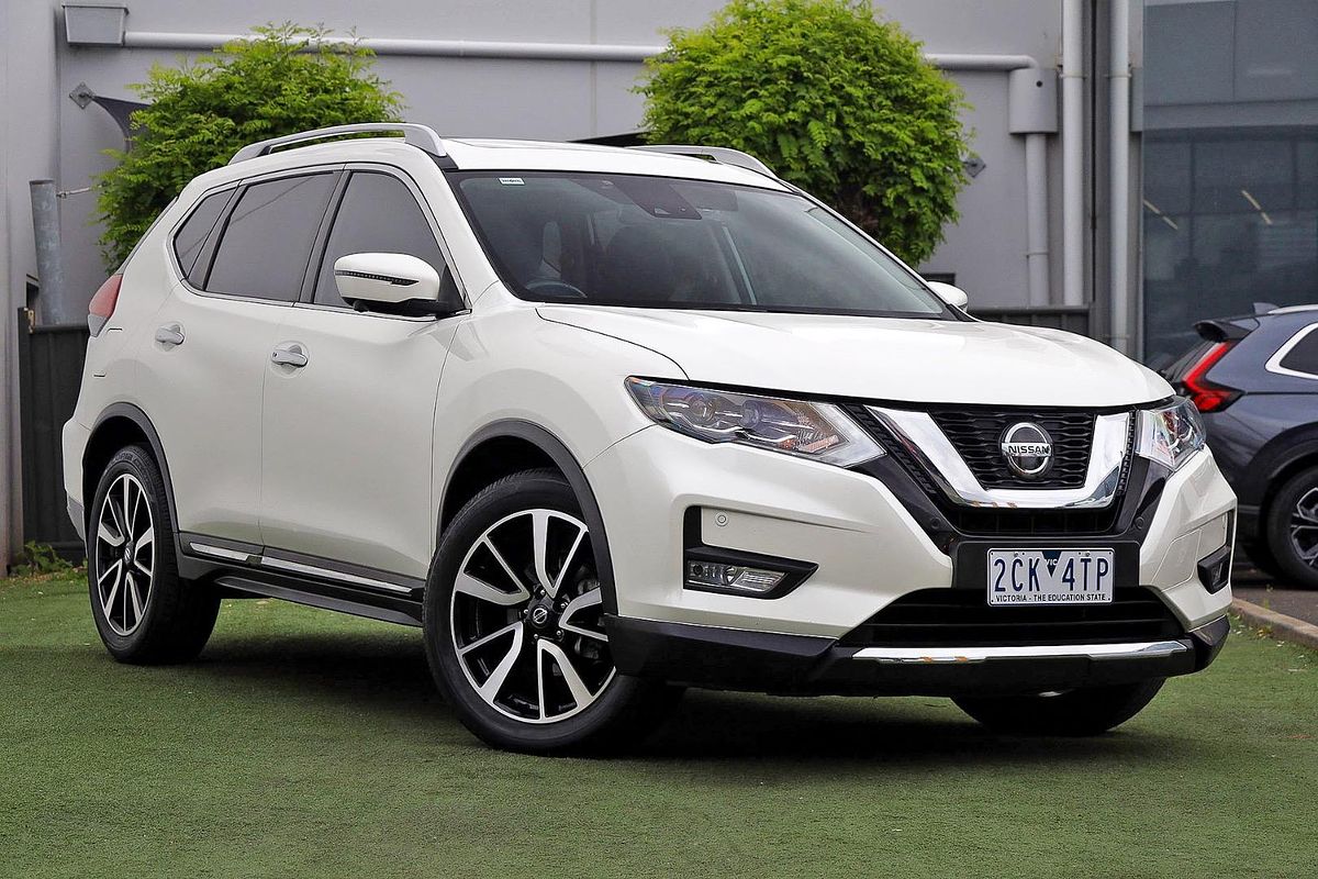 2022 Nissan X-TRAIL Ti T32