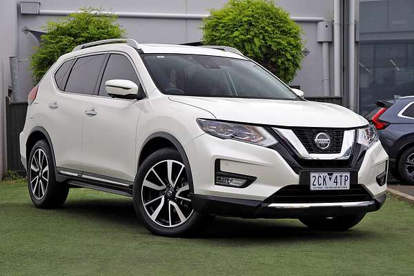 2022 Nissan X-TRAIL Ti T32