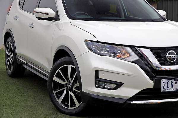 2022 Nissan X-TRAIL Ti T32