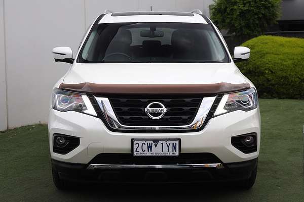 2019 Nissan Pathfinder Ti R52 Series III