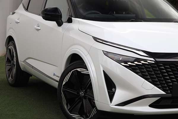 2025 Nissan QASHQAI N-DESIGN e-POWER J12