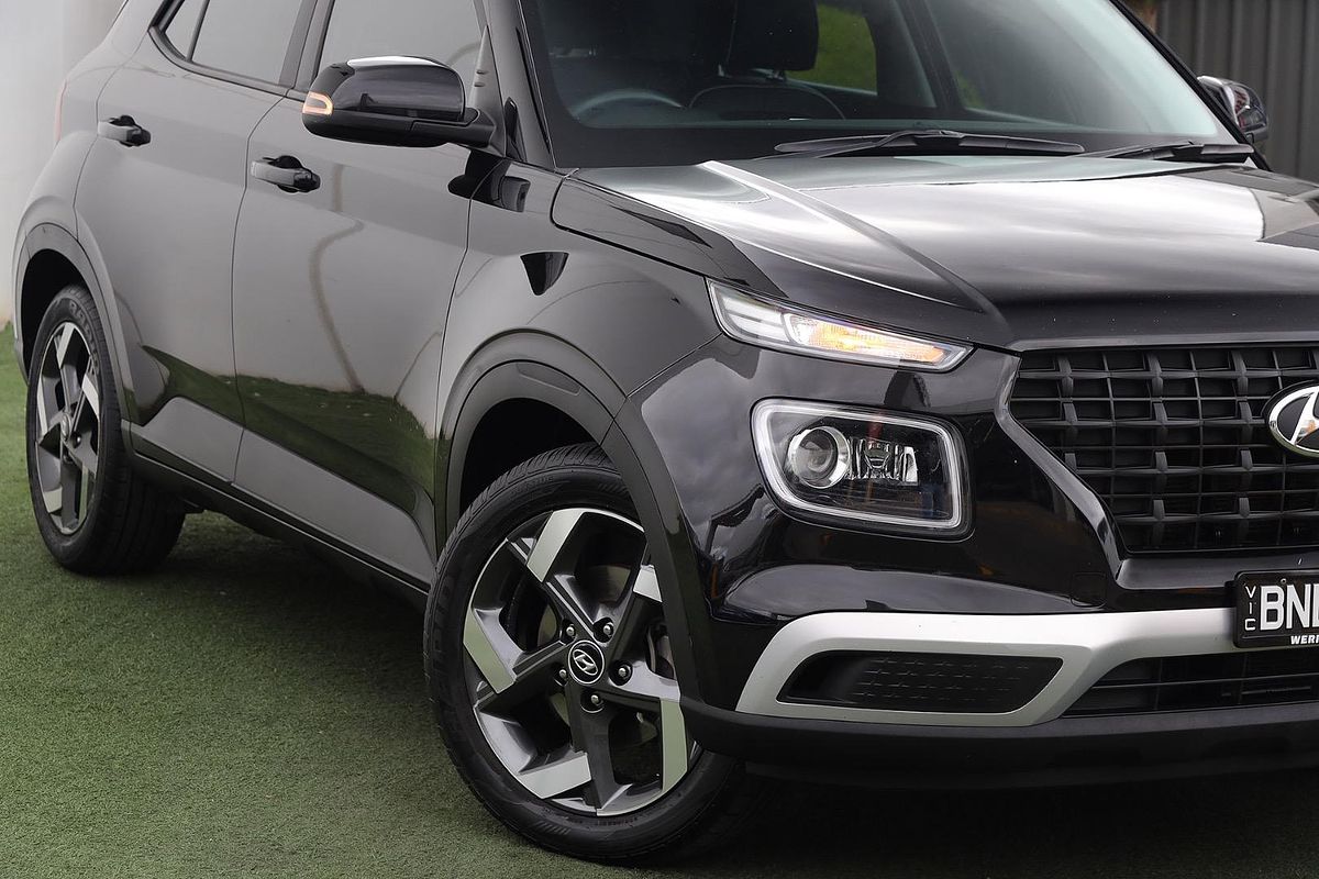 2021 Hyundai Venue Active QX.V3