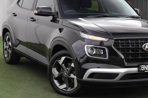 2021 Hyundai Venue Active QX.V3