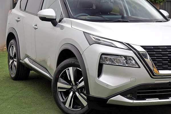 2024 Nissan X-TRAIL Ti T33