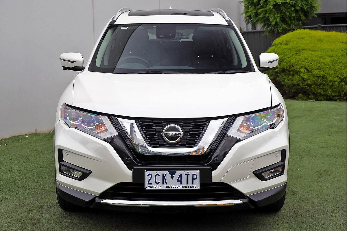 2022 Nissan X-TRAIL Ti T32